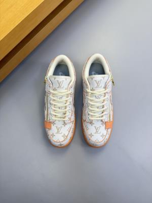 wholesale quality louis vuitton men shoes model no. 858